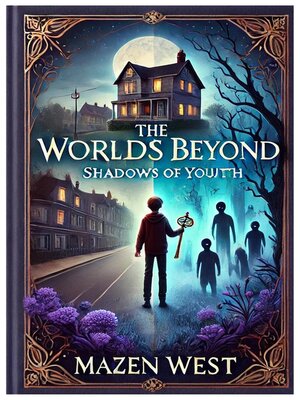 cover image of Shadows of Youth
